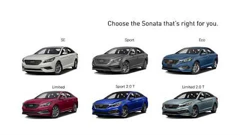 MVP Features- 2016 Hyundai Sonata Sarasota FL