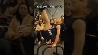 Respect For These Kids. Wait For The Last One