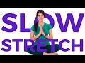 20 minute Slow Yoga Stretch