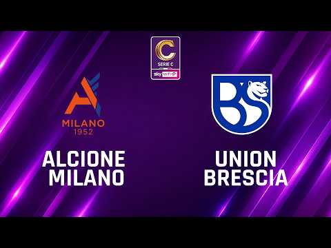 Alcione Milano - Union Brescia 0-4 | Gli Highlights | 6ª giornata di Serie C Sky Wifi 2026/2027
