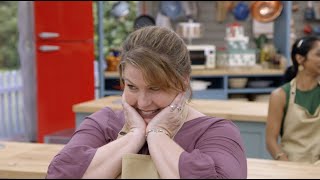 Tanya Gets a Paul Hollywood Handshake - The Great American Baking Show: Holiday Edition