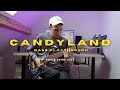 Unprocessed  candyland official bass playthrough