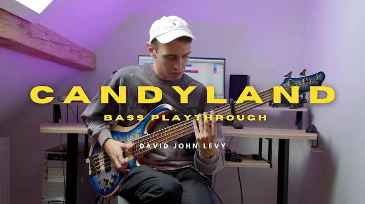 Unprocessed - Candyland (Official Bass Playthrough)