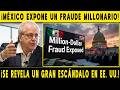 ¡Washington en shock! México revela un gran fraude millonario en EE. UU. | Prof. Richard Wolff