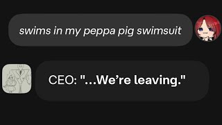 I Embarrassed The Ceo... Part 3 Character Ai
