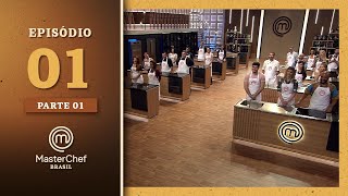 MASTERCHEF BRAZIL (July 6, 2021) | PART 1 | EP 1 | SEASON 8