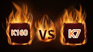 DAYS OF EMPIRE GLOBAL TV.                                            K160 vs K7 KVK VIDEO ⚔️