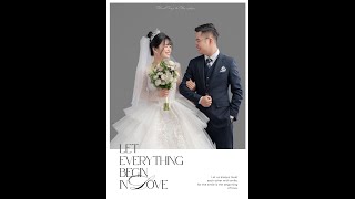 Thanh Tung & Thuy Lieu - Wedding photos video