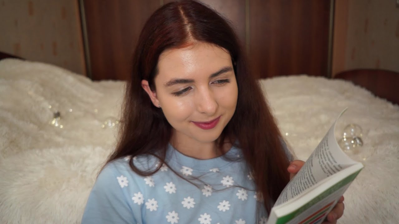 ASMR ESPAÑOL LEYÉNDOTE PARA DORMIR 💤 Soft Spoken in Spanish