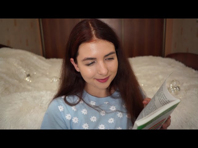 ASMR SPANISH READING YOU TO SLEEP 💤 Soft Spoken in Spanish