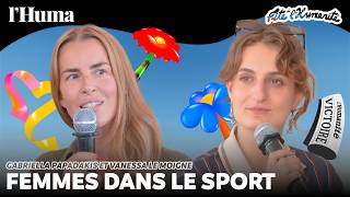 Femmes dans le sport : de la violence au silence médiatique – G. Papadakis et V. Le Moigne
