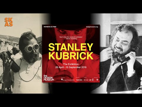 Kubrick/Leone + Kubrick Exhibition Discussion [2019]
