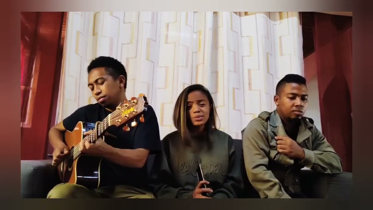 NY EFITRAO (Erick Manana & Bodo) - FANILO POPPINS & ANTSA STTEPHANIE &