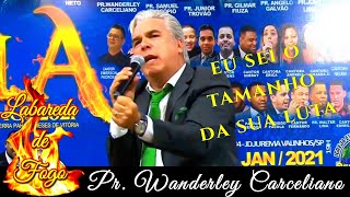 Eu Te Conheo Eu Sei Quem Voc  Pr Wanderley Carceliano