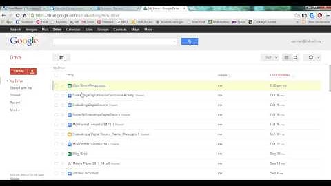 How to Turn in an Assignment via Link on Edmodo