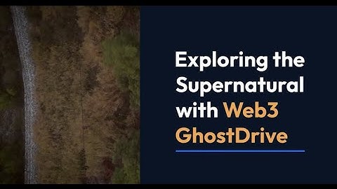 "Unlock the Future: Exploring Web3 GhostDrive - Decentralized Storage Revolution!"