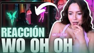 [REACTION] WO OH OH *OMAR COURTZ & ROA*