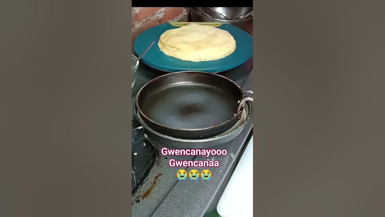 BALADA KULIT SOSIS SOLO😭GWENCANA #short #sosissolo #kulitsosissolo#dapurkuesabine