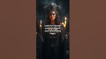 Thumbnail of Hecate Nights Prayer
