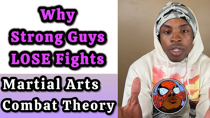 Being Strong Doesn’t Mean You Can Fight😅 #martialarts #mma #gym #sports #athlete #combat #jiujitsu