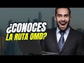 ¿CONOCES LA RUTA OMD?