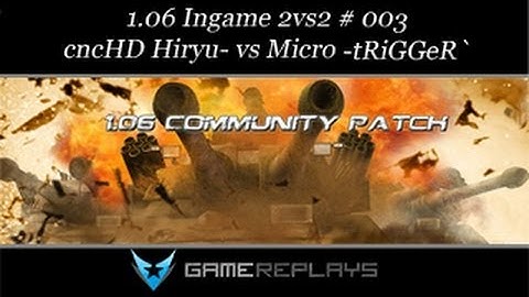 ZH - [1.06 Match] - 2vs2 #003