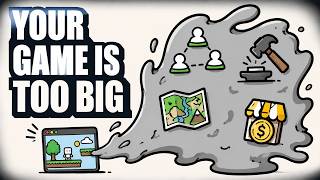 How to Scope Your First Game (So You Actually Finish It)
