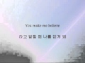 Super Junior 니가 좋은 이유 Why I Like You Han Eng Super Junior 니가 좋은 이유 Why I Like You Han Eng