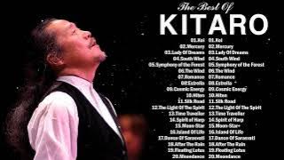 Kitaro Greatest Hits - The Best Of Kitaro