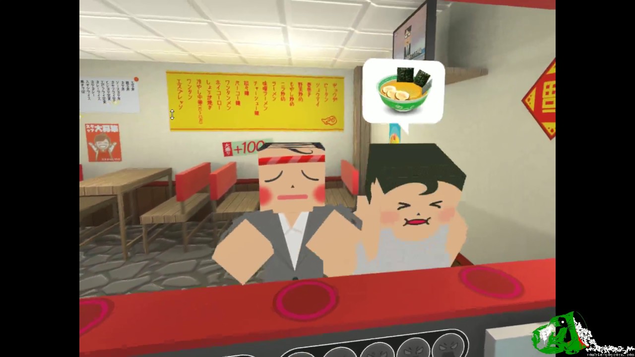 Zombie Popcorn plays Counter Fight VR