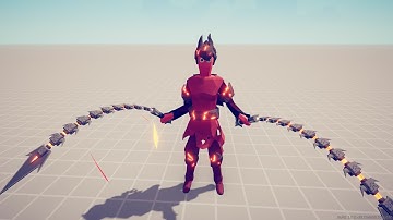 🔥 INFERNAL WHIP vs EVIL & GOOD FACTION + SECRET Totally Accurate Battle Simulator TABS 🔥