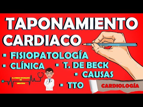 Video: ¿Qué es un hemopericardio?