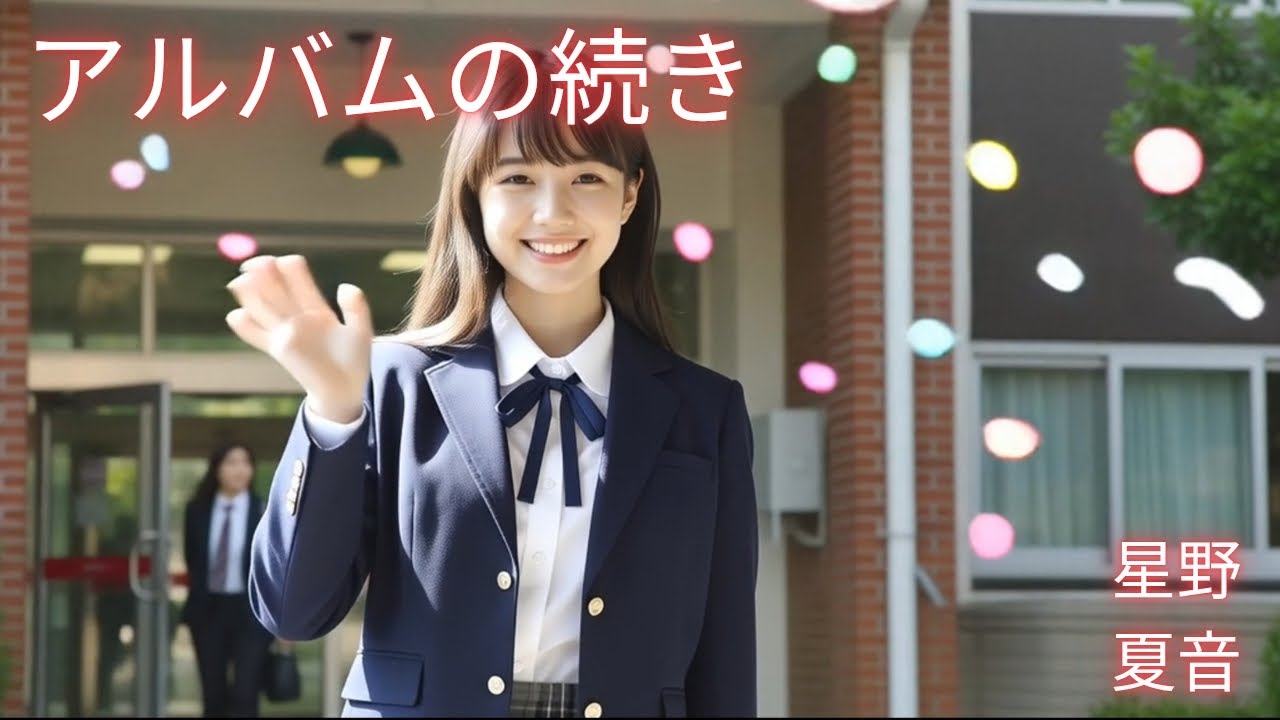 アルバムの続き/星野夏音