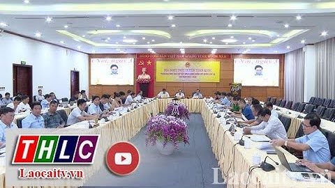 Triển khai thực hiện sắp xếp đơn vị hành chính cấp huyện, cấp xã | THLC