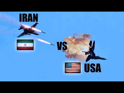 USA vs IRAN Military Power Comparison 2020