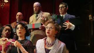 Clue at the Adrienne Arsht Center