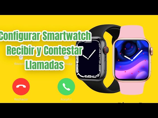 Smartwatch con llamadas: » Todos los Smartwatch