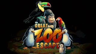Mobile Gaming: The Great Zoo Escape screenshot 4