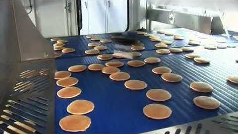Robotic system- Picking pancakes.flv