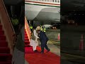 As a mark of respect, the PM of Papua New Guinea touches the feet of PM Modi! | PM Visit Mp3 Song
