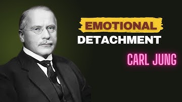 Emotional Detachment in Jungian Style | CARL JUNG |