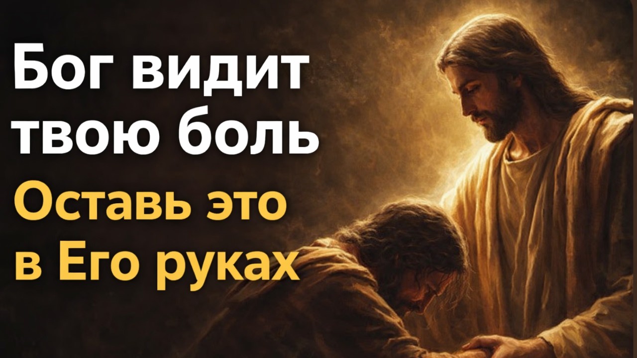 В тишине Бога живет надежда | Как верить, когда обстоятельства не меняются