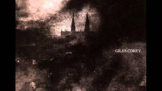 Giles Corey - A Sleeping Heart chords