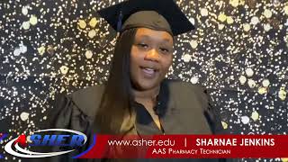 Sharnae - AAS Pharmacy Technology