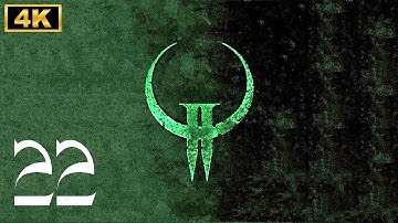 [FR] [4K] QUAKE II - EP22 DLC - Attaque Amphibie (Let
