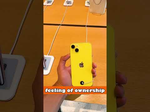 Apple Psychology on