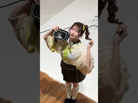小川奈々子💚#CANDYTUNE #キスミーパティシエ #きゃんちゅー