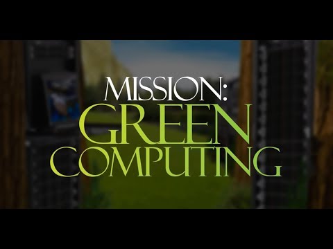 Mission: Green Computing (2018) - Full Movie