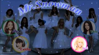 Download Lagu ミスタースノーマン E Girls MP3 ミスタースノーマン E Girls