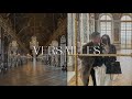 TRAVEL DIARIES: BIRTHDAY WEEKEND IN VERSAILLES | ALYSSA LENORE